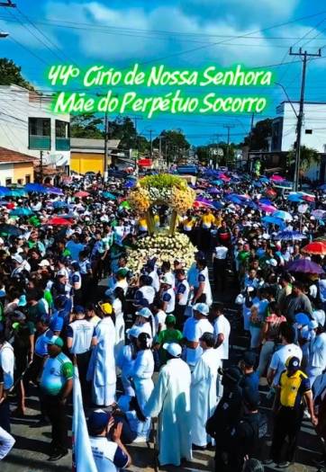 Círio de Nossa Senhora Mãe do Perpétuo Socorro