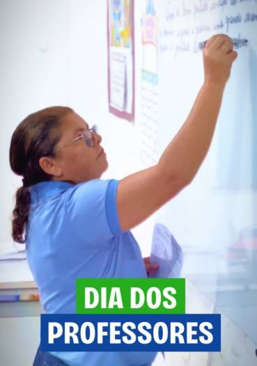 DIA DOS PROFESSORES