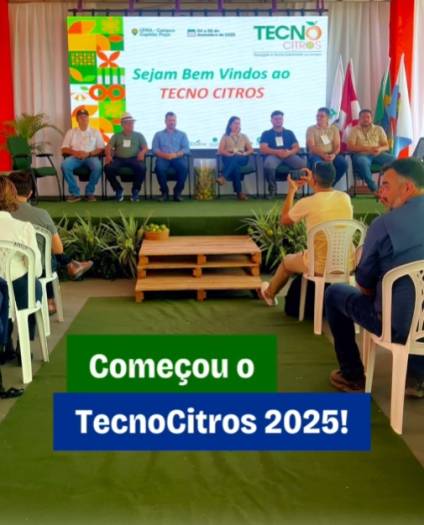 TecnoCitros 2025