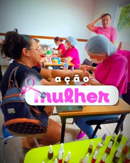 AÇÃO MULHER