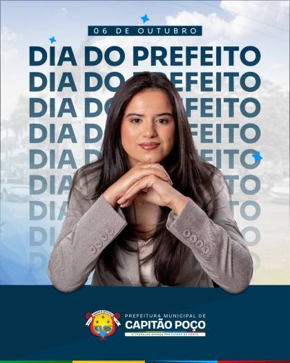 DIA DO PREFEITO