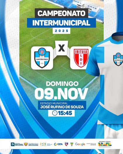 INTERMUNICIPAL DE CLUBES 2025