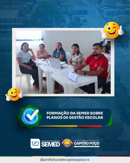 Trilha Formativa I
