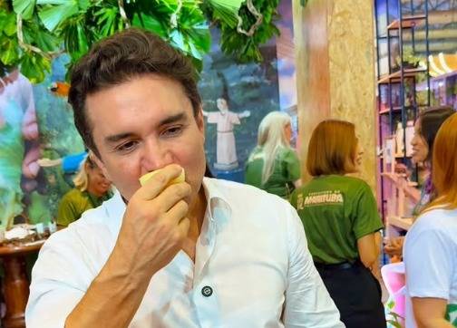 A cidade do citrus na COP 30 — e o resultado é…