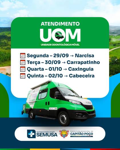Cronograma UOM